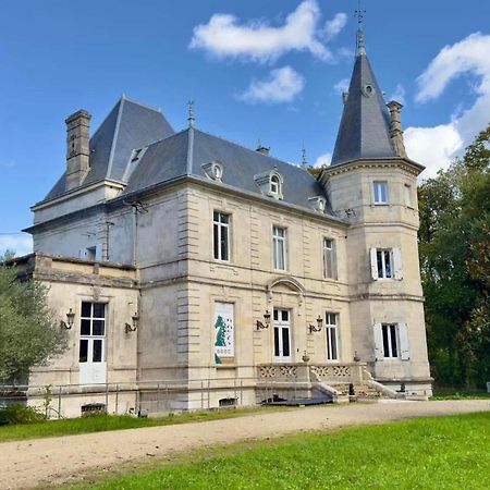 T2 De Charme Dans Un Chateau Layrac المظهر الخارجي الصورة