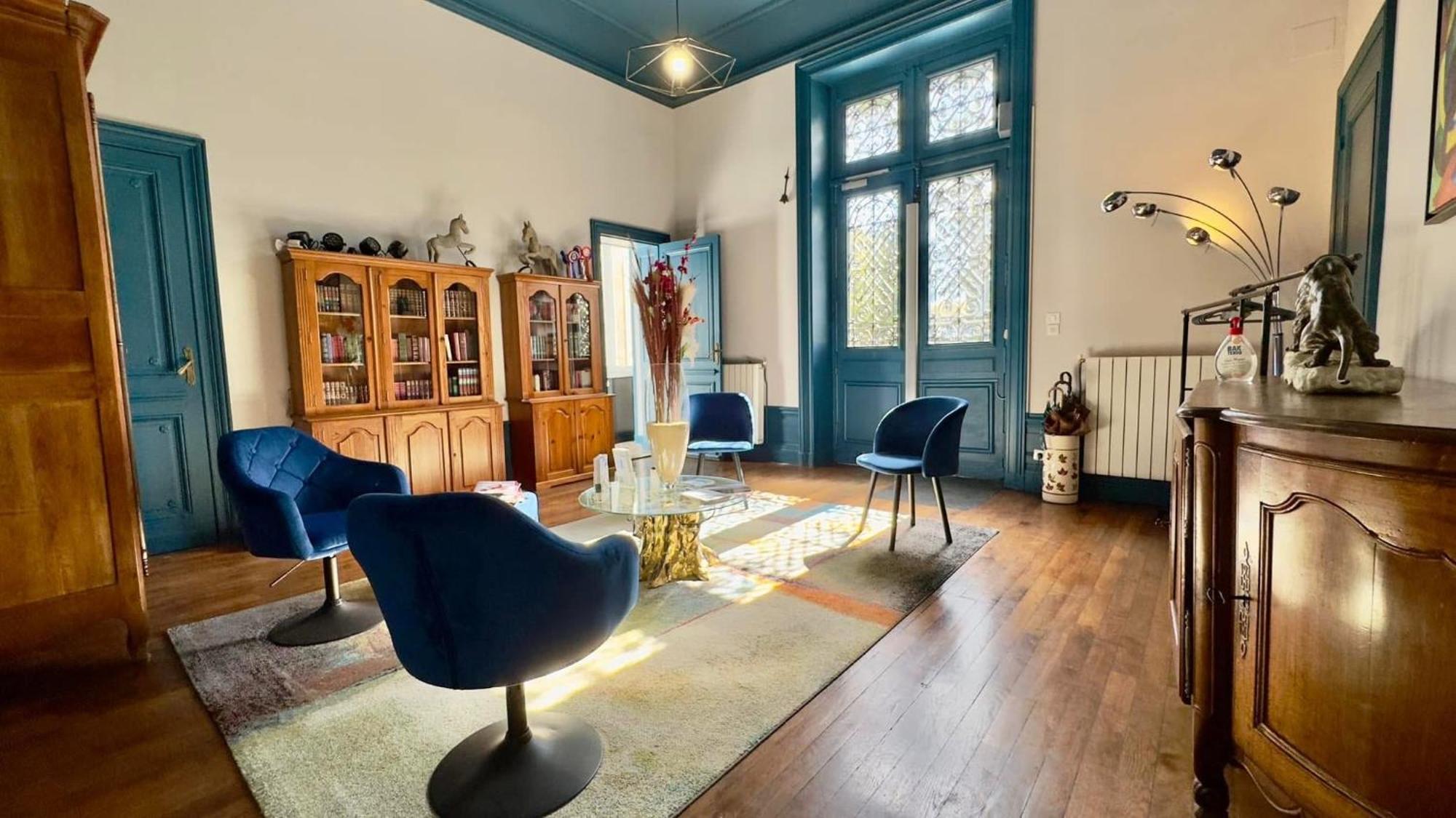 T2 De Charme Dans Un Chateau Layrac المظهر الخارجي الصورة